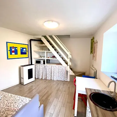 Dom wakacyjny La Dimora Degli Olivi Dependance Galbiate