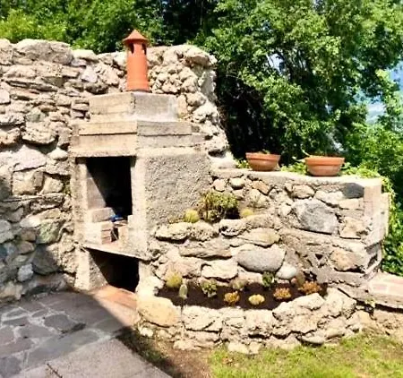 La Dimora Degli Olivi Dependance Σπίτι διακοπών