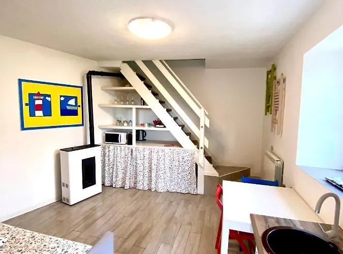 Dom wakacyjny La Dimora Degli Olivi Dependance Galbiate