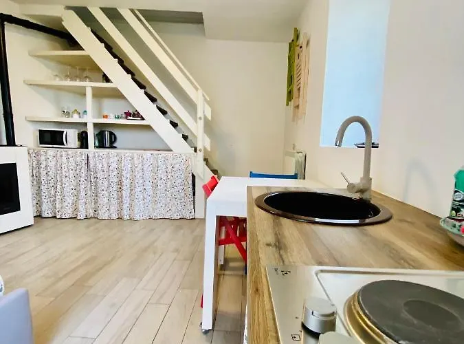 Dom wakacyjny La Dimora Degli Olivi Dependance *