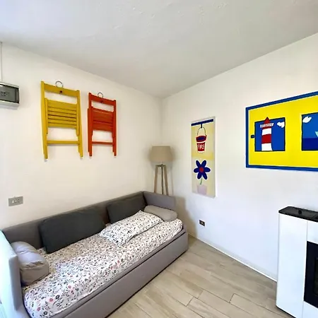 La Dimora Degli Olivi Dependance Galbiate