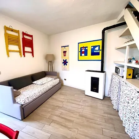 La Dimora Degli Olivi Dependance 度假居 *