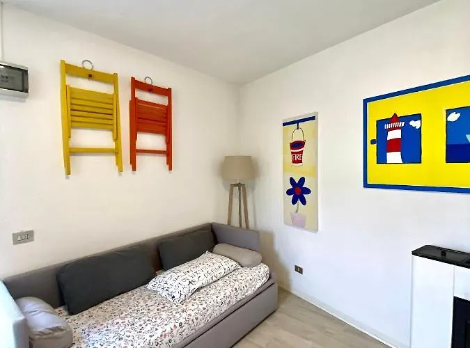 La Dimora Degli Olivi Dependance Galbiate